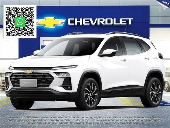 CHEVROLET TRACKER 1.2 TURBO FLEX PREMIER AUTOMÁTICO